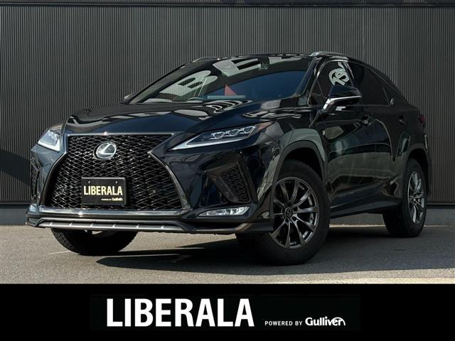 RX 300 Fスポーツ 4WD 4WD 本革シート