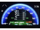 【クリアランスソナー】警告音と表示で、障害物の確認をアシスト♪縦列駐車時や駐車場・車庫などでの取り回しをサポートします。