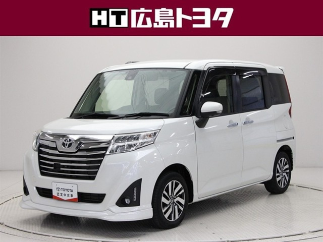 ルーミー 1.0 カスタム G S 4WD