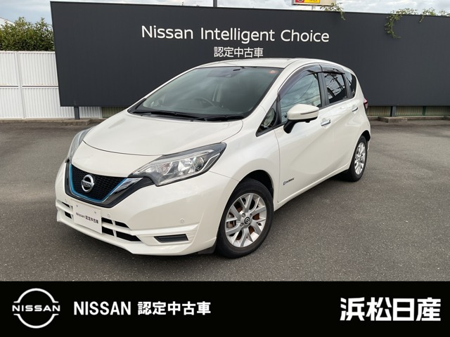 ノート 1.2 e-POWER X 