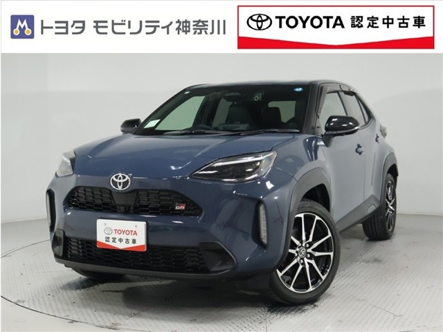 ヤリスクロス 1.5 GRスポーツ
