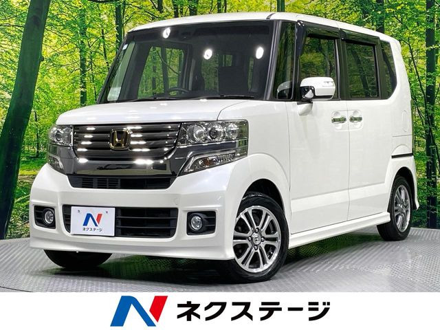 N-BOXカスタム G SSパッケージ 特別仕様車