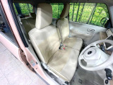運転席シート廻りは使用感も少なく、良好な状態となっています。丁寧に使われていたことがよくわかりますね。