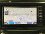 純正メモリーナビとバックカメラ付☆bluetoothオーディオでドライブも好きな音楽を聴いて楽しめます。TV視聴も可能です☆