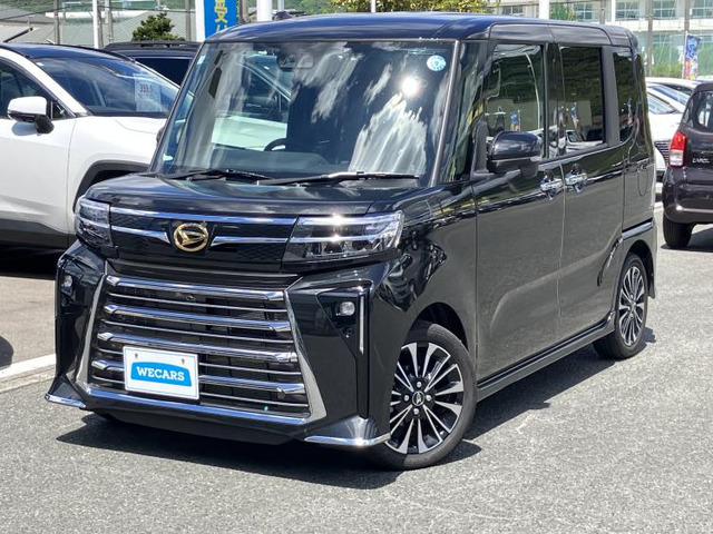 タントカスタム RS 