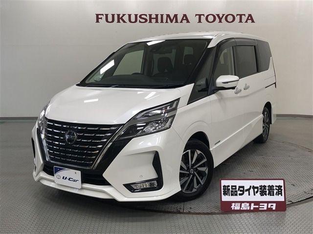 セレナ 2.0 ハイウェイスターV 