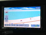 【ナビゲーション】目的地までしっかり案内してくれる使いやすいナビ。Bluetooth接続すればお持ちのスマホやMP3プレイヤーの音楽を再生可能!毎日の運転がさらに楽しくなります!!