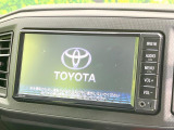 【フルセグTV付ナビゲーション】使いやすいナビで目的地までしっかり案内してくれます。各種オーディオ再生機能も充実しており、お車の運転がさらに楽しくなります!!