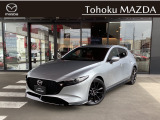 マツダ MAZDA3ファストバック
