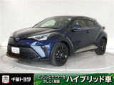 様々なライフスタイルにマッチしたカーライフの可能性を広げるSUV。厳選されたトヨタ認定中古車のC-HRハイブリッドです。