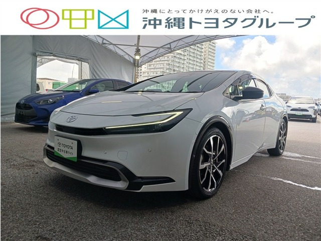 プリウス 2.0 プラグインハイブリッド Z 