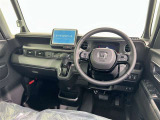 見通しのいい視界と視線移動に配慮されたレイアウト。