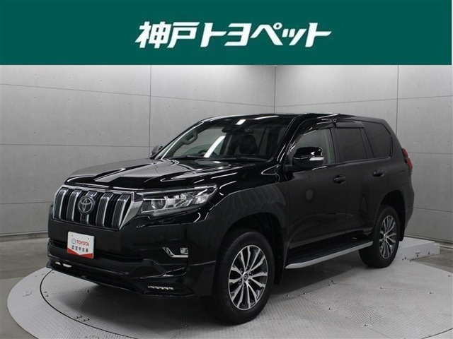 ランドクルーザープラド 2.7 TX Lパッケージ 4WD