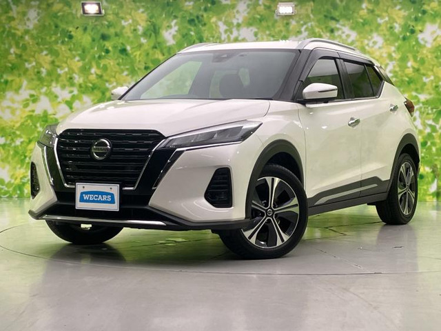 日産 キックス 