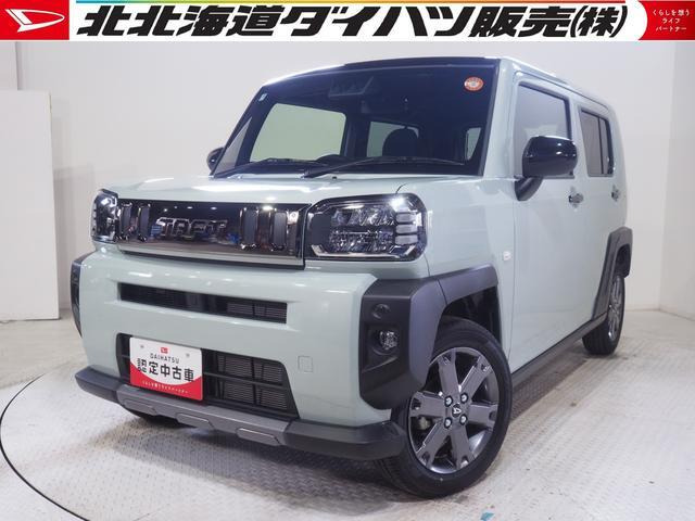 ダイハツ タフト 