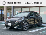 2024年1月登録車 日産 オーラ Gレザーエディション