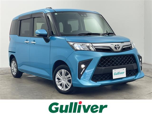 ルーミー 1.0 G 4WD 4WD 本革シート
