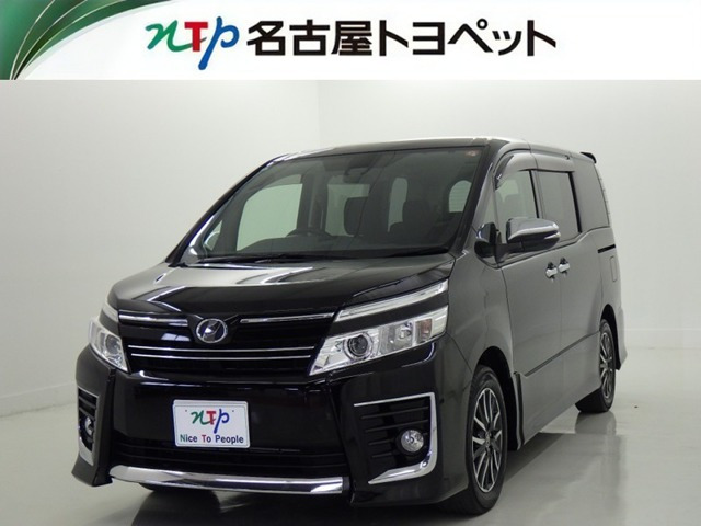 トヨタ ヴォクシー 