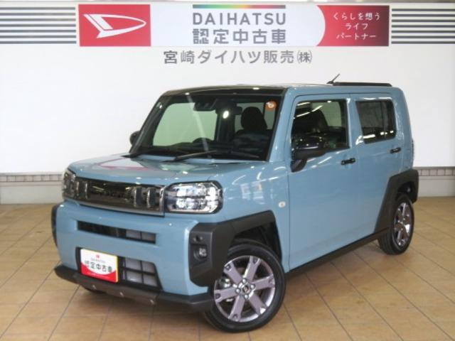 ダイハツ タフト 