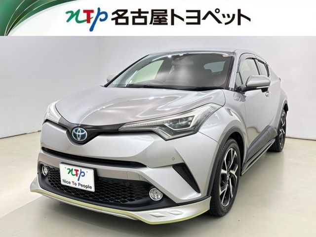 トヨタ C-HR 