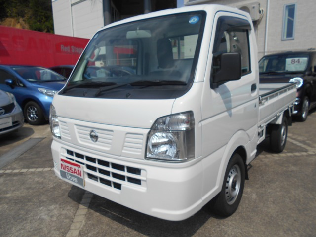 NT100クリッパー DX 4WD 