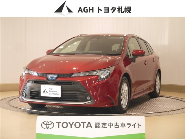 カローラツーリング 1.8 ハイブリッド G E-Four 4WD 