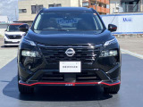 このクルマは主に試乗車として使用していた車です。