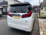アルファード ハイブリッド 2.5 X E-Four 4WD モデリスタ・純正10インチナビ・純正12...