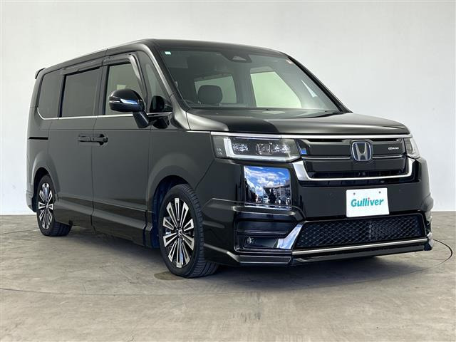 ステップワゴン 2.0 e:HEV スパーダ プレミアムライン 修復歴無し