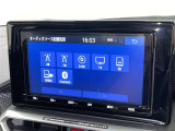 AM/FMラジオ付きです♪