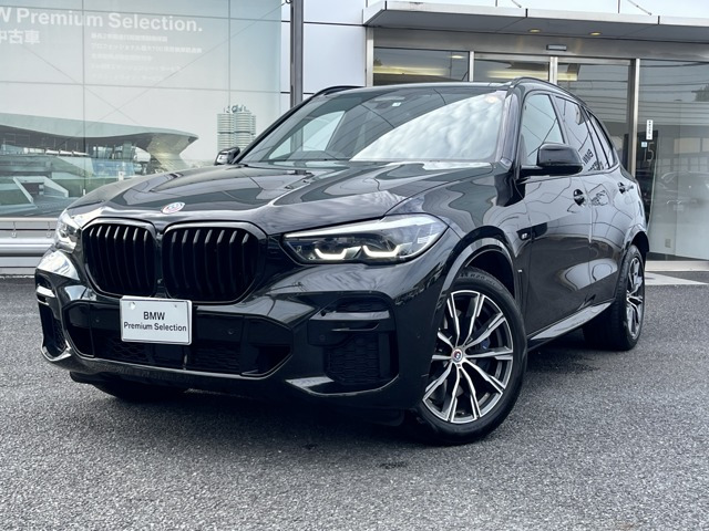 X5  xドライブ 40d Mスポーツ 4WD