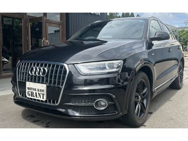 Q5 2.0 TFSI クワトロ Sラインパッケージ 4WD 