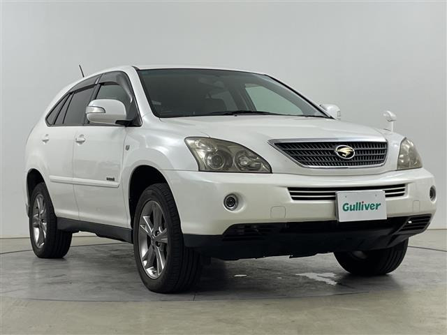 ハリアーハイブリッド 3.3 プレミアム Sパッケージ 4WD 4WD 修復歴無し