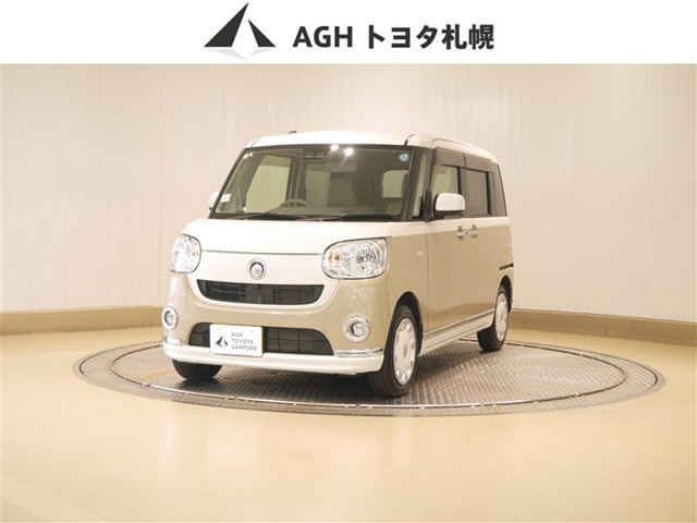 ダイハツ ムーヴキャンバス 