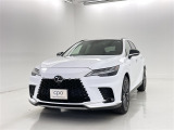 「RX350 F SPORT」入荷いたしました。ボディーカラーは&ldquo;ホワイトノーヴァガラスフレーク&rdquo;です。