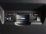 ETC2.0車載器付きです。高速道路の料金所もスムーズに通過できます。