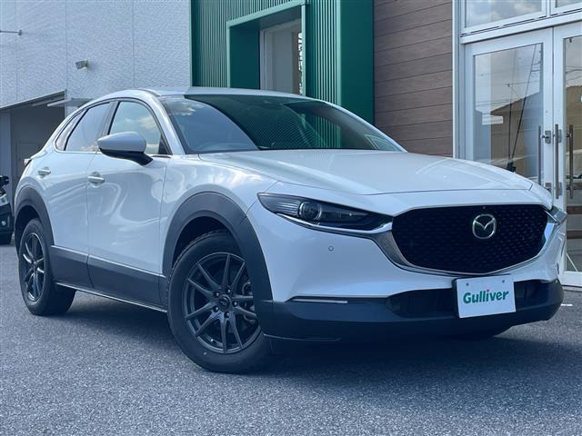 CX-30 2.0 20S プロアクティブ ツーリングセレクション 修復歴無し