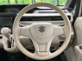 【ステアリングスイッチ】運転中、前方から目線をそらすことなく、オーディオ等の操作が可能な便利機能!安心&快適なドライブを演出してくれます♪