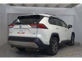 RAV4 2.5 ハイブリッド G E-Four 4WD 