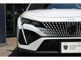 408 GT ハイブリッド