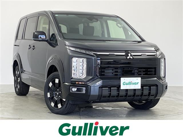 デリカD:5 P 4WD 修復歴無し