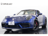 ポルシェ911ならではの美しいデザインと、GTSならではの走行性能を兼ね備えた911タルガ4 GTSが入庫いたしました。
