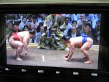 地デジチューナー内蔵。