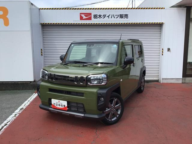 タフト G ダーククロム ベンチャー 