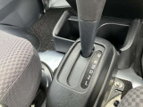 簡単にシフトの切換えが出来て使いやすいです!