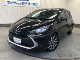 トヨタセーフティセンス搭載!シンプルで飽きのこない内外装は日常生活の足として活躍が期待できる1500ccコンパクトハイブリッドカー!旅行にも便利なディスプレイオーディオやリアカメラ・ETCなどを装備!