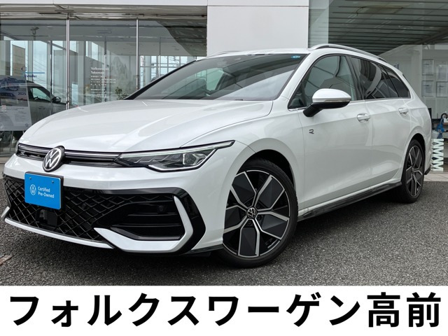 ゴルフヴァリアント  eTSI Rライン