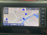 【 ナビゲーション 】ナビゲーションシステム装備なので不慣れな場所へのドライブも快適にして頂けます♪