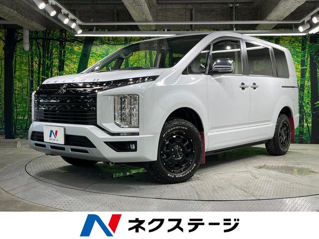 デリカD:5 2.2 G 4WD