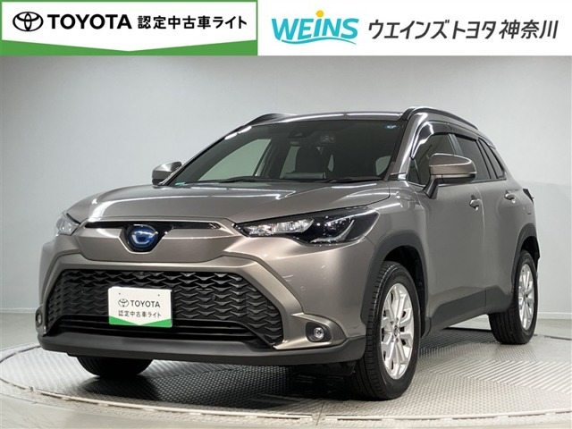 カローラクロス 1.8 ハイブリッド S 